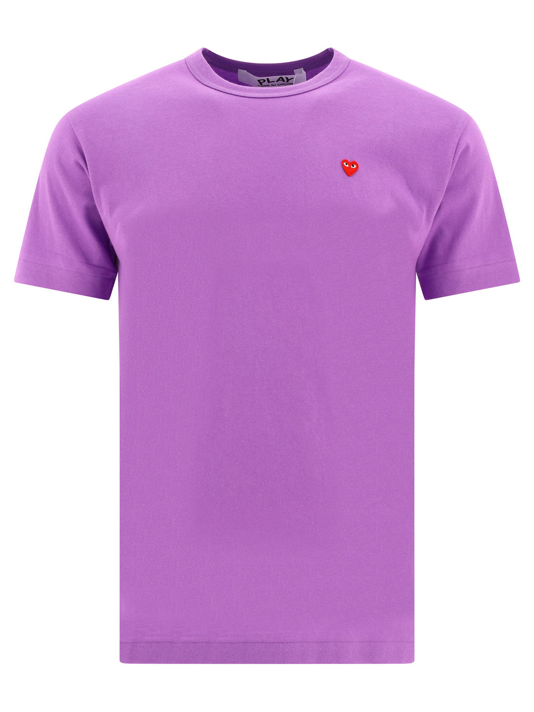 Small Heart T-Shirts Purple