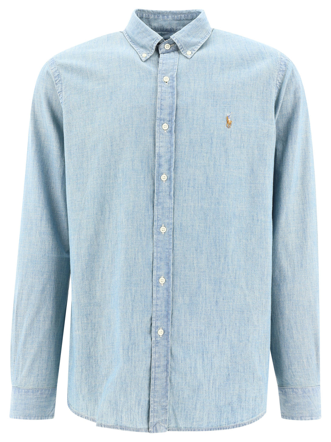 Pony Shirts Light Blue