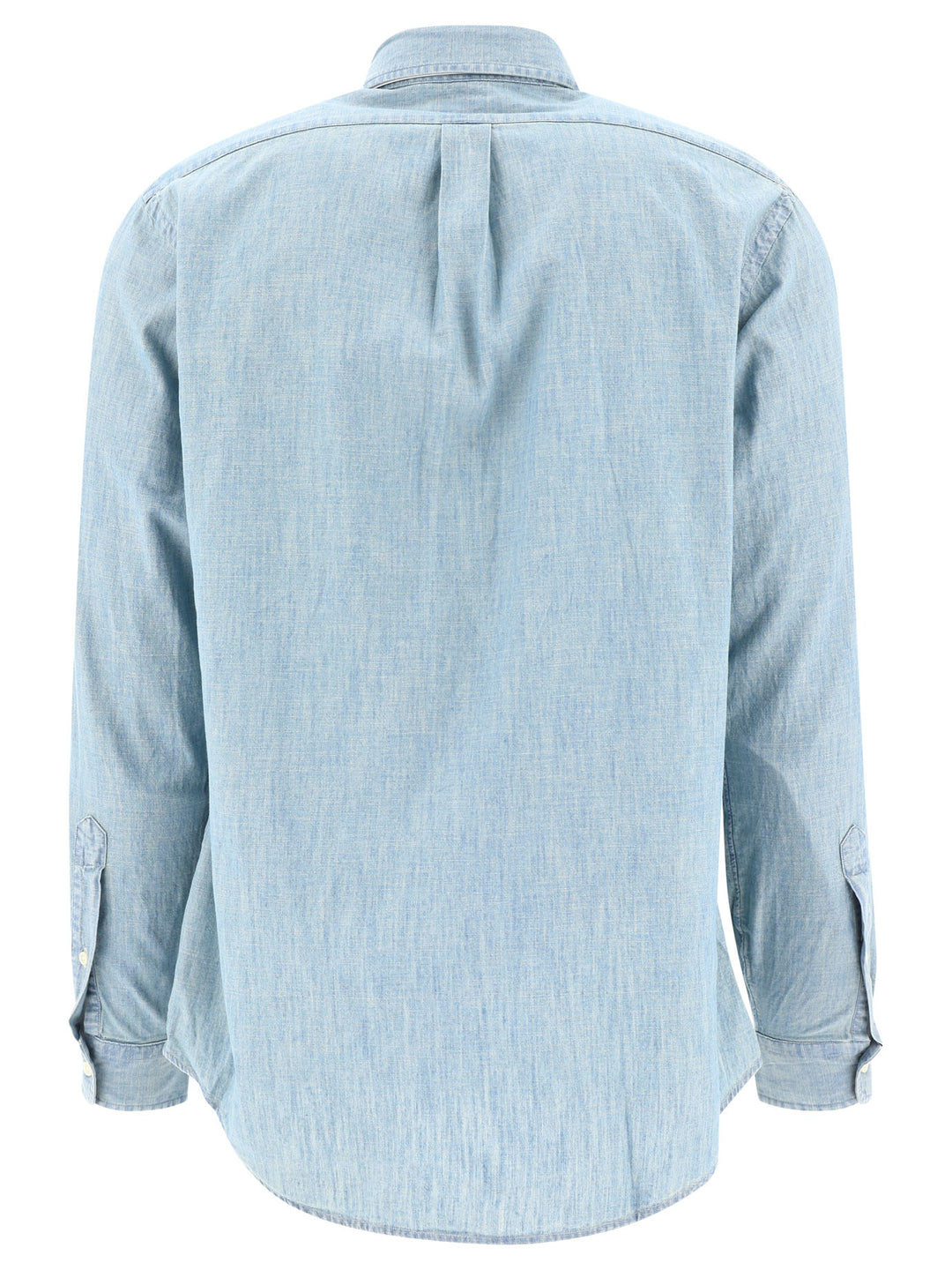 Pony Shirts Light Blue