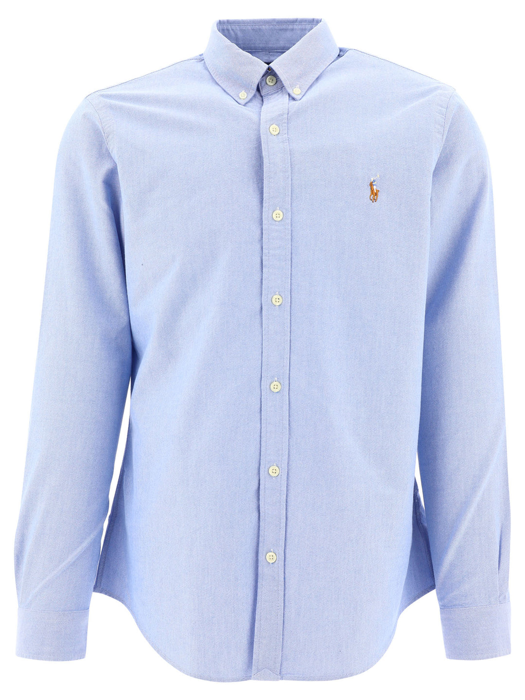 Pony Shirts Light Blue