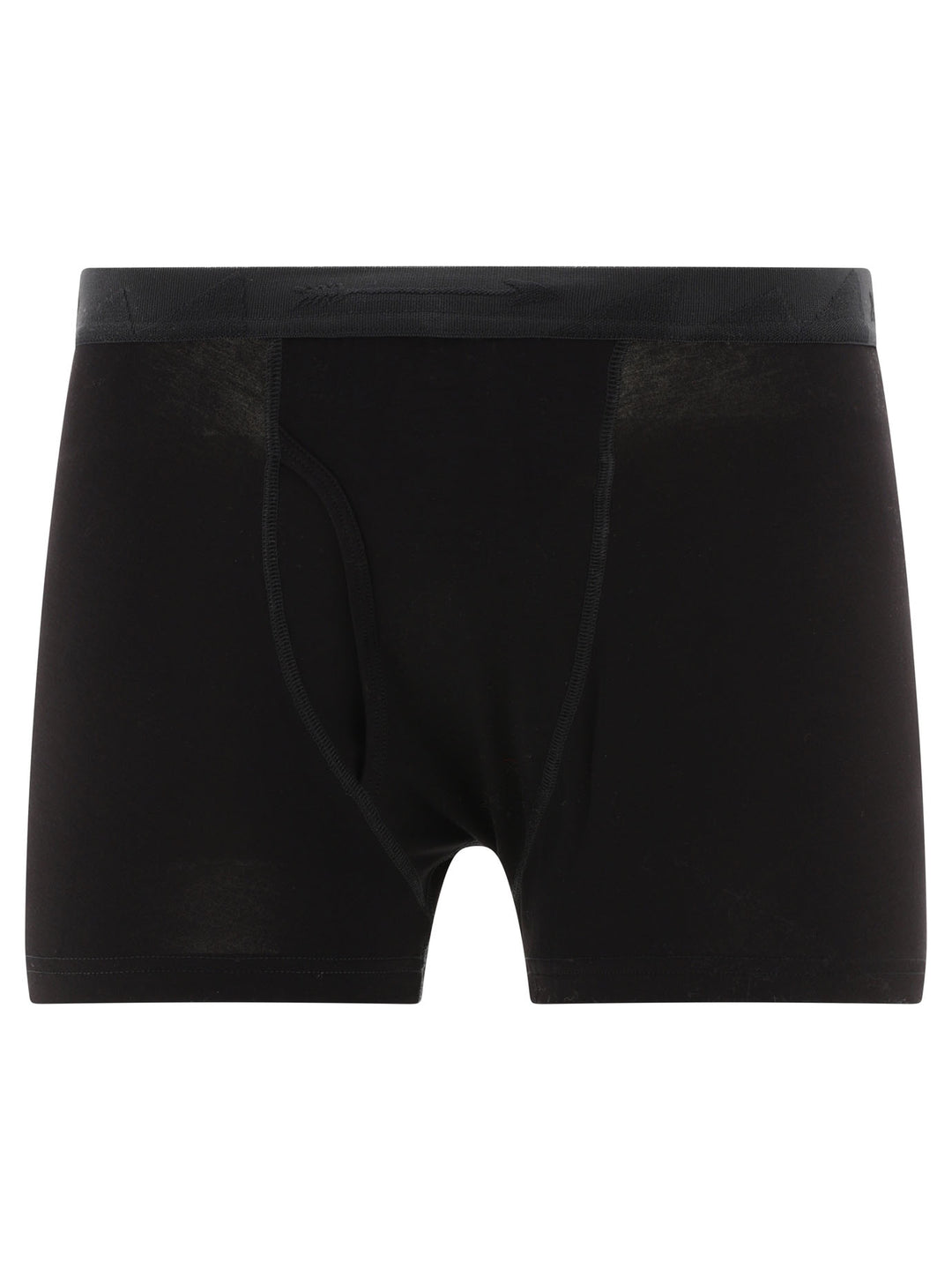 Comfort Stretch Jersey Underwear Black