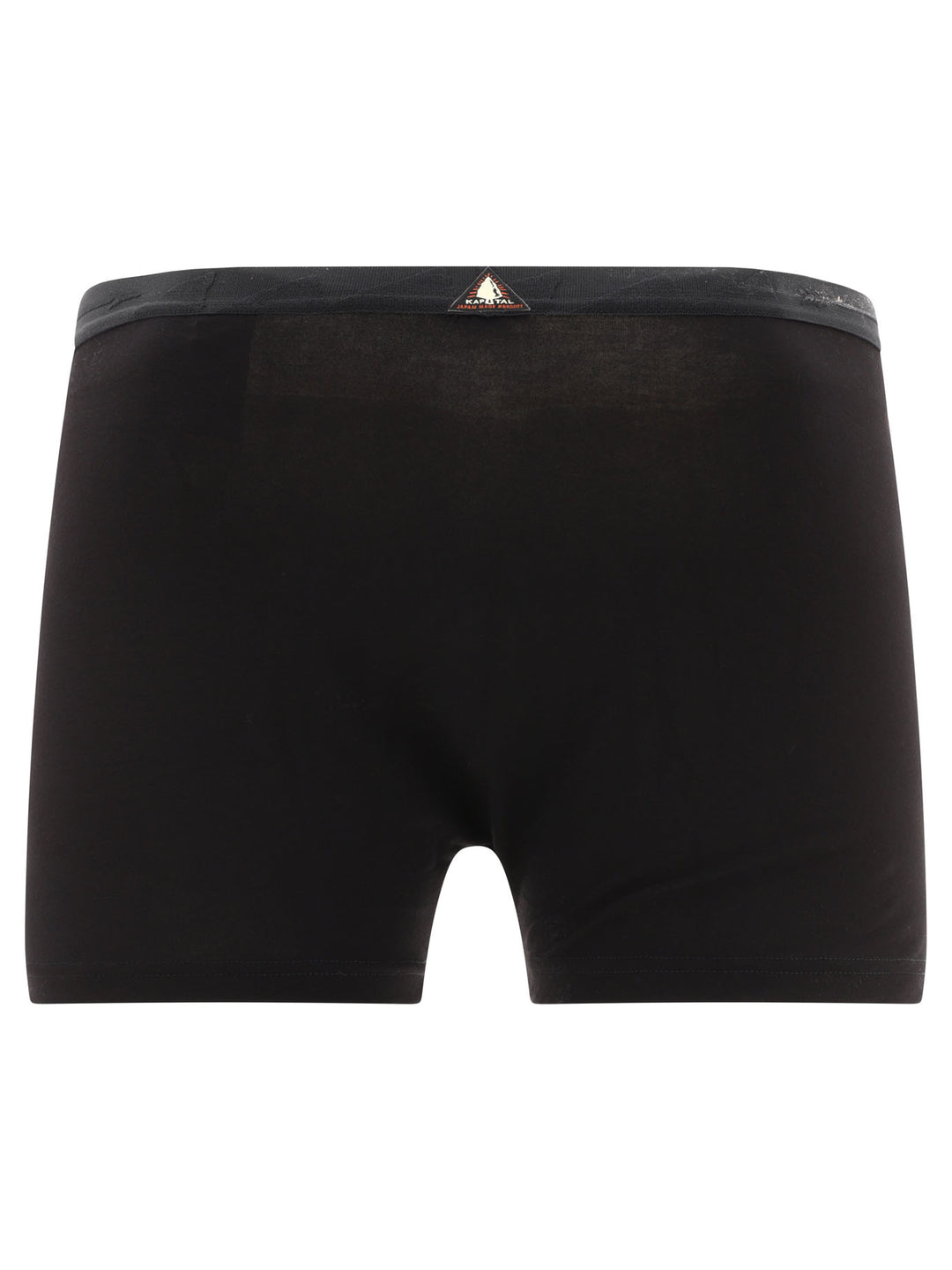 Comfort Stretch Jersey Underwear Black