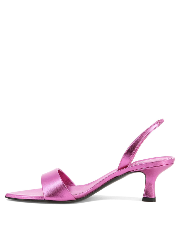 Syria Sandals Fuchsia