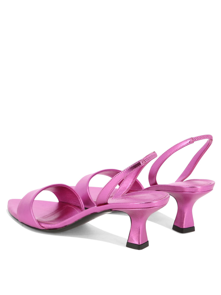 Syria Sandals Fuchsia