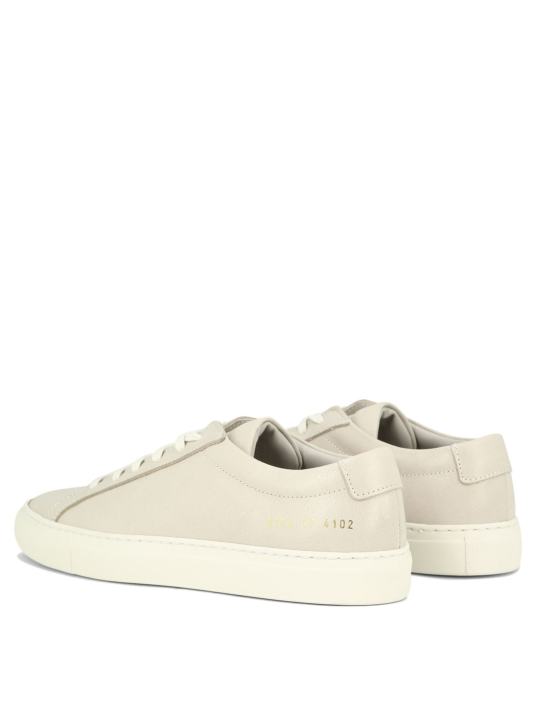 Achilles Sneakers & Slip-On White