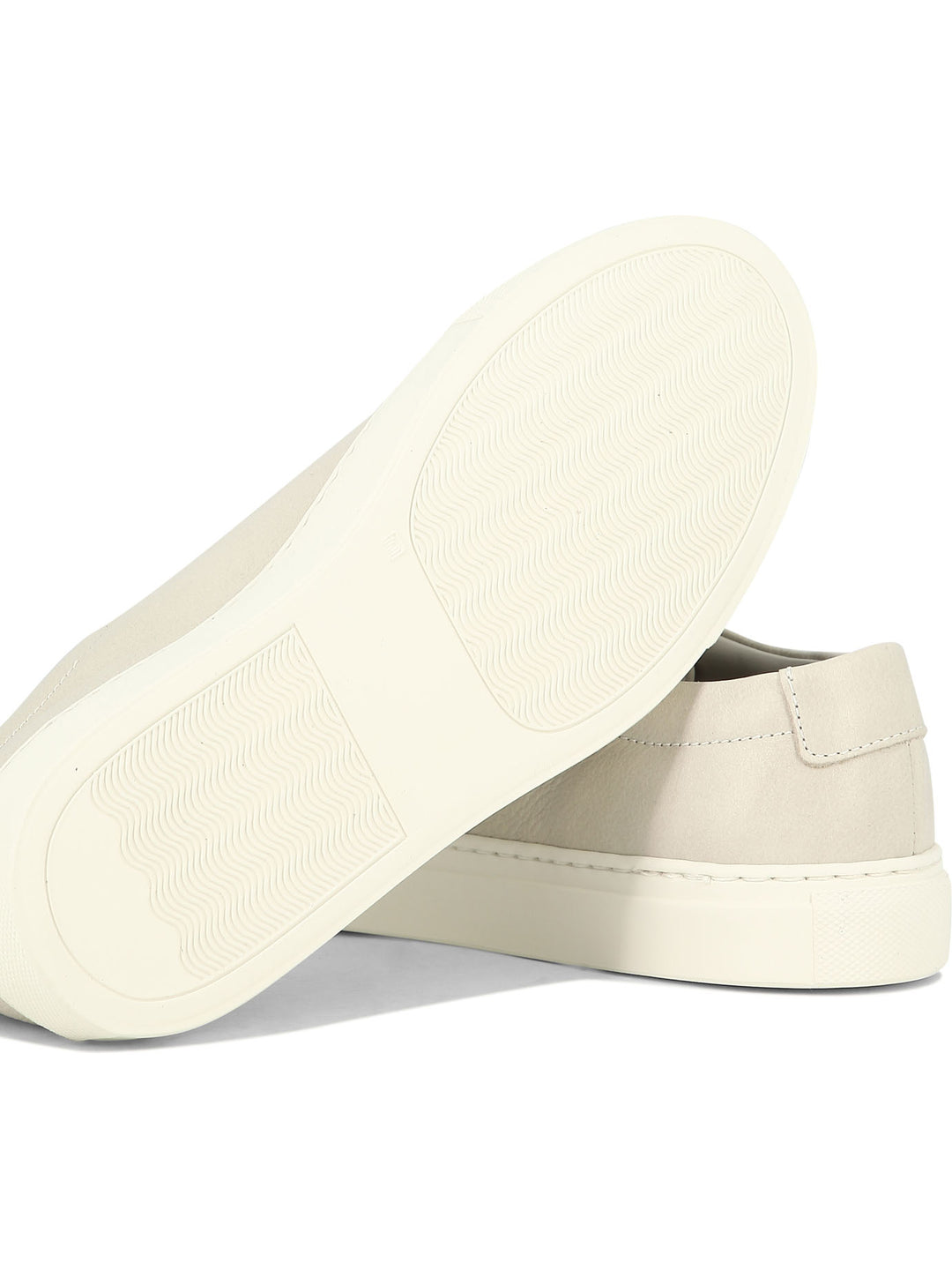 Achilles Sneakers & Slip-On White