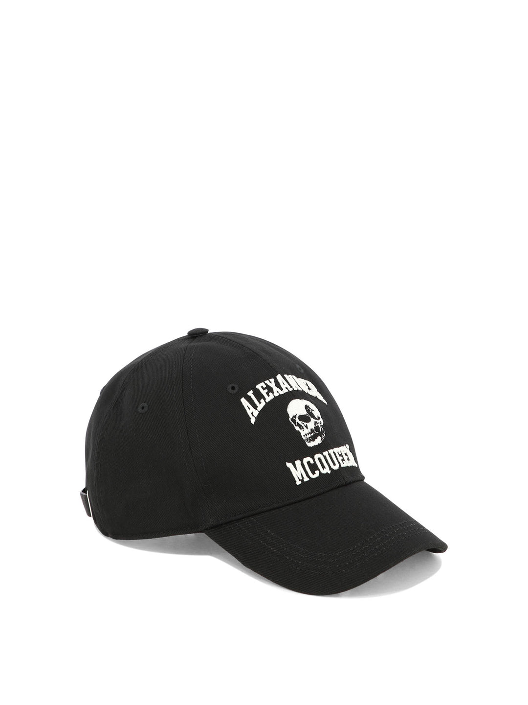 Alexander Mcqueen Hats Black