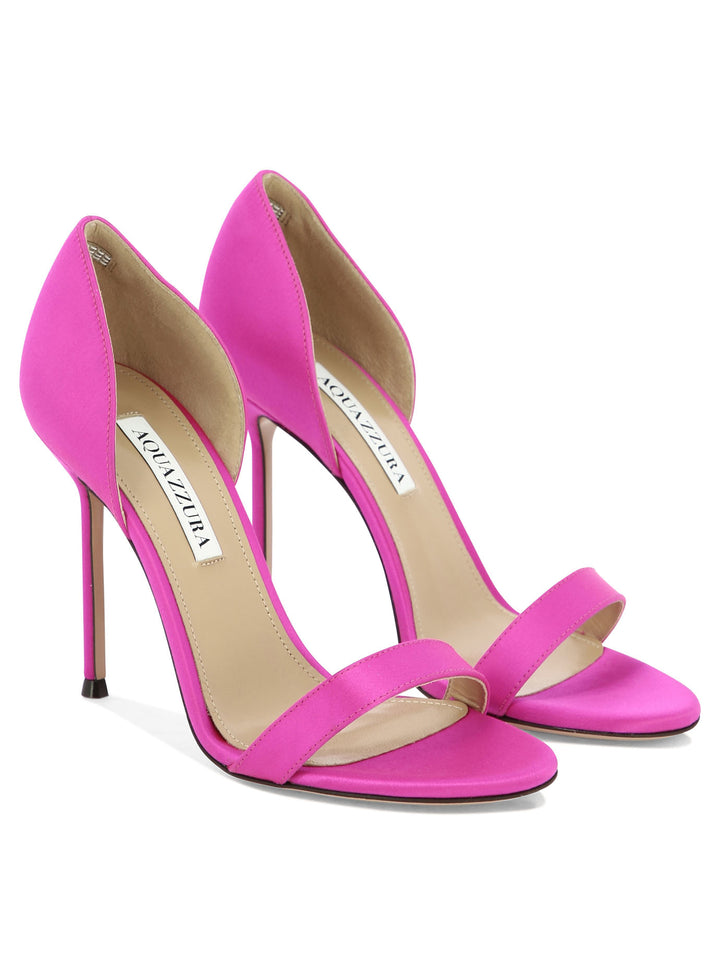 Uptown 105 Sandals Fuchsia