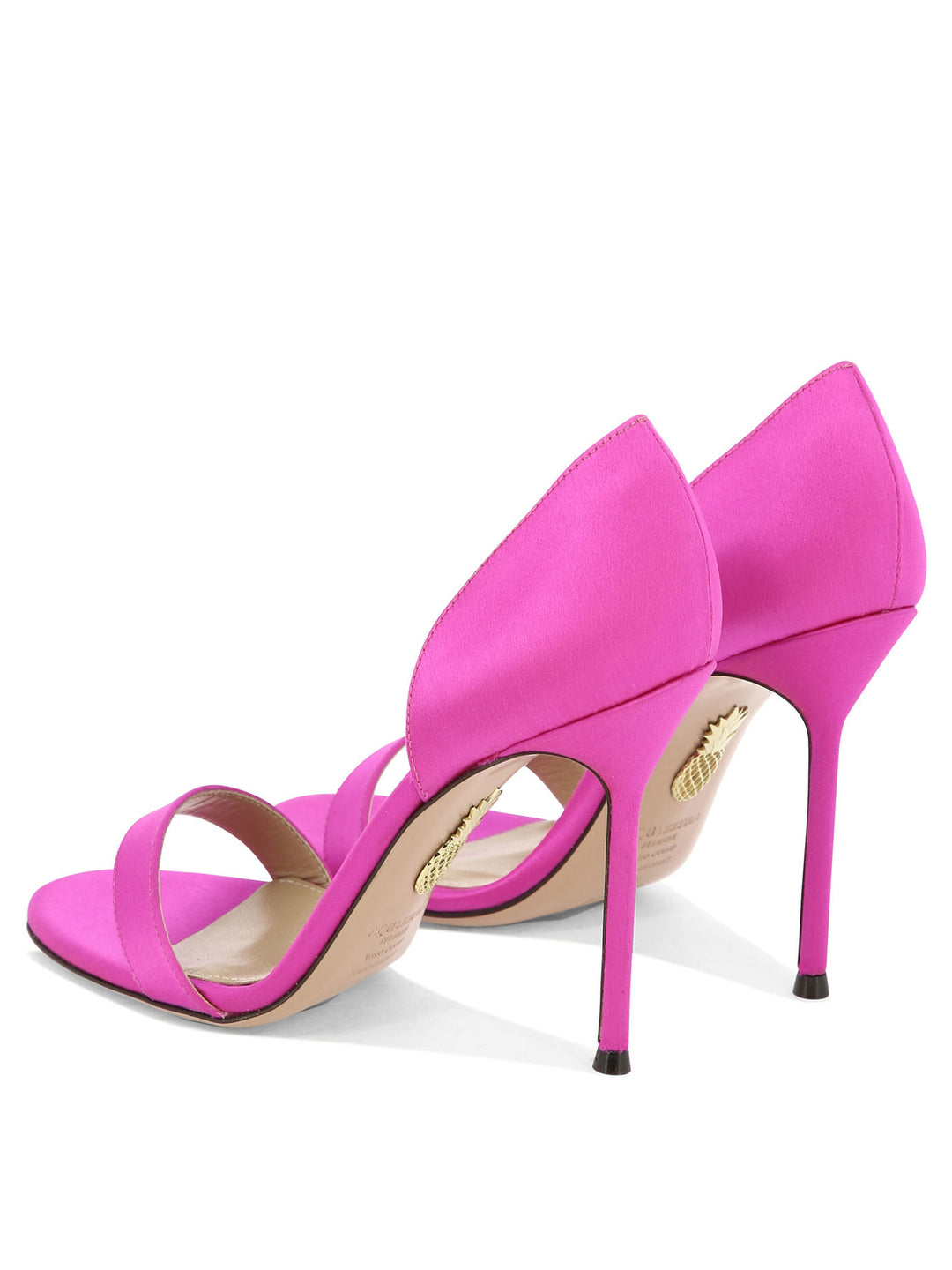 Uptown 105 Sandals Fuchsia