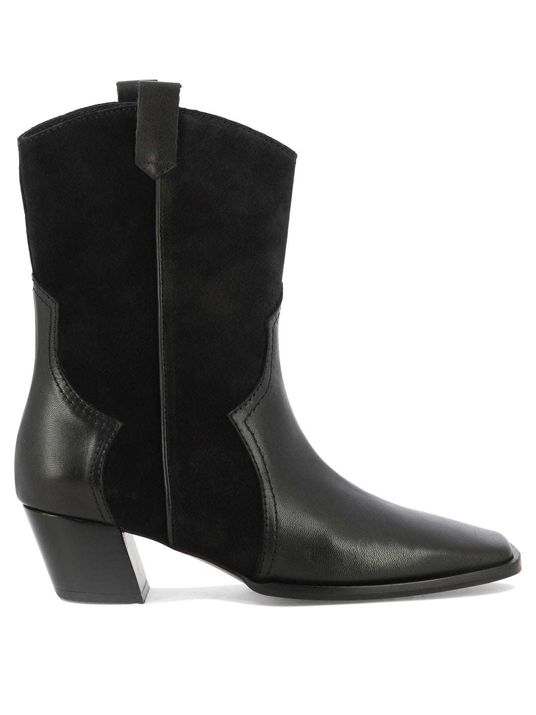 Denise Ankle Boots Black