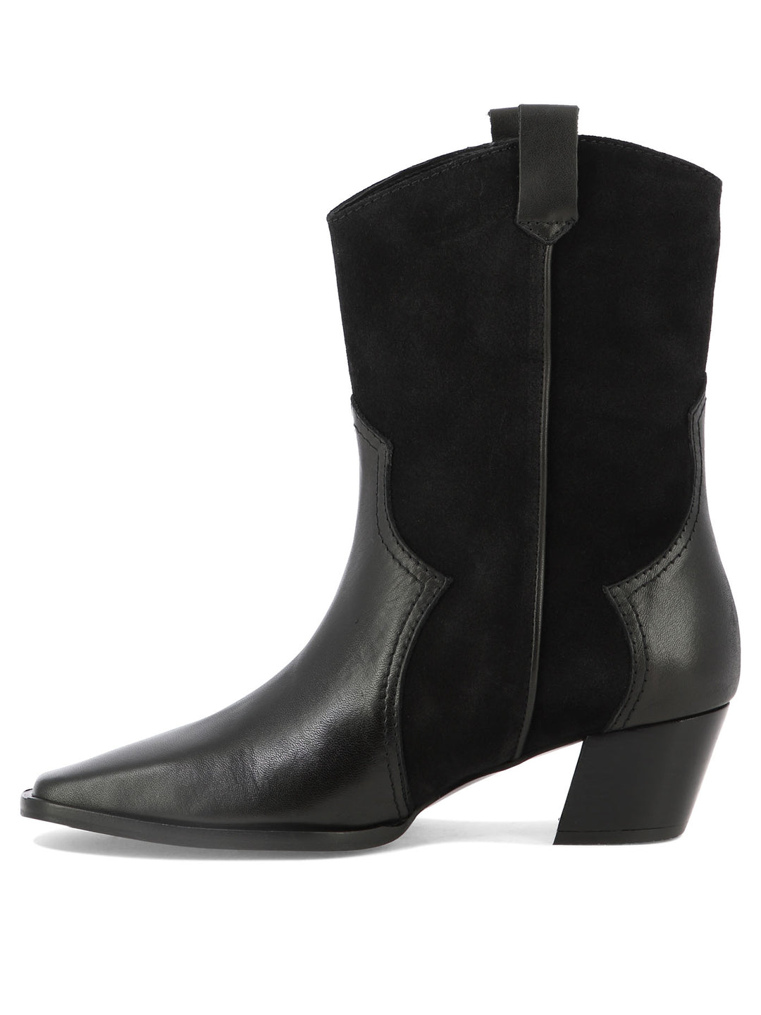 Denise Ankle Boots Black