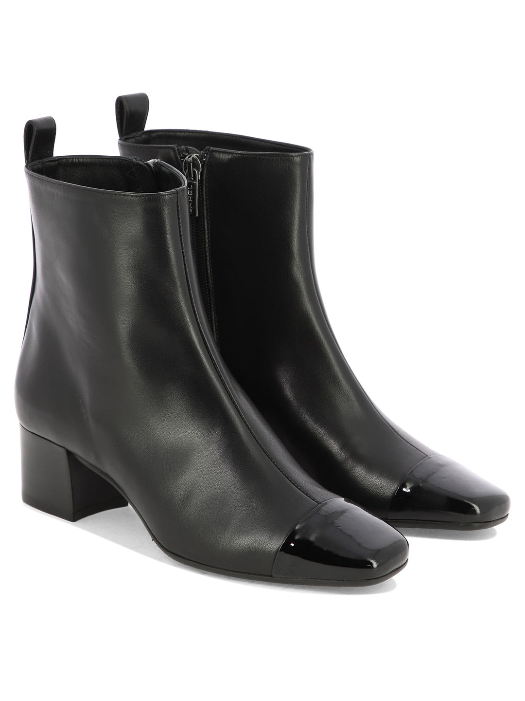 Estime Ankle Boots Black