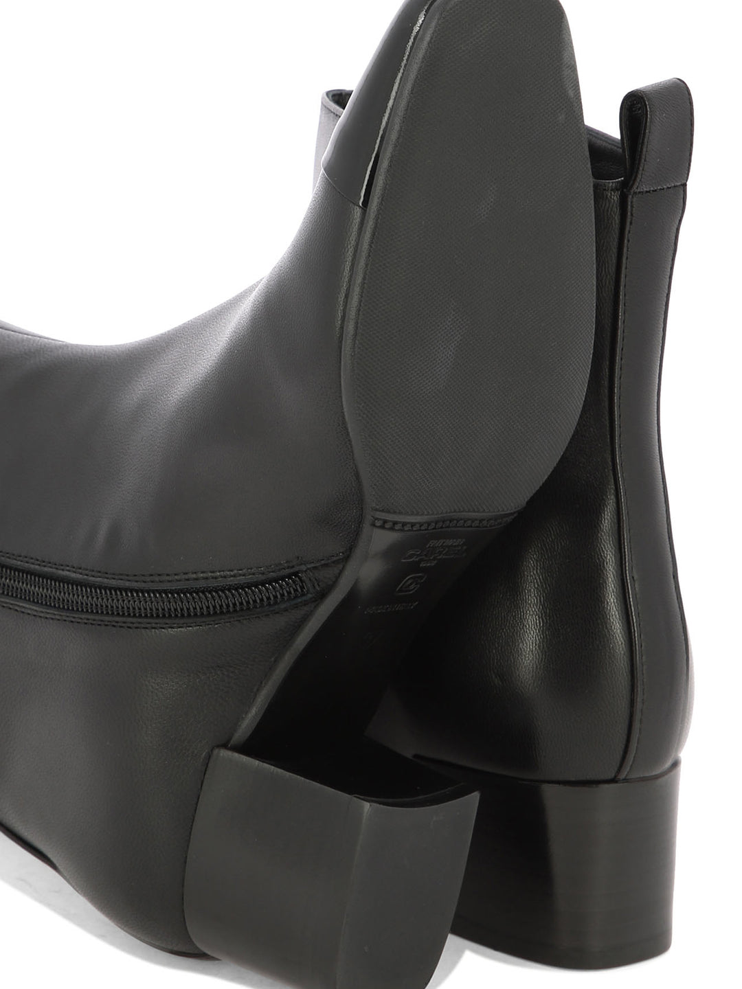 Estime Ankle Boots Black