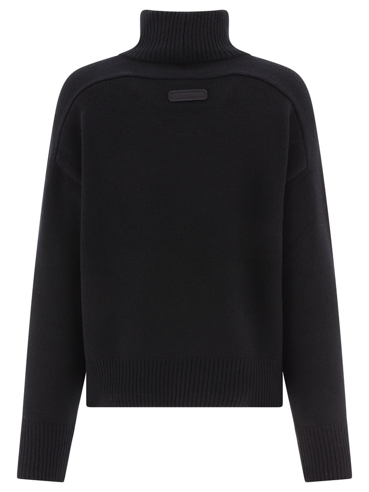 Baysville Knitwear Black