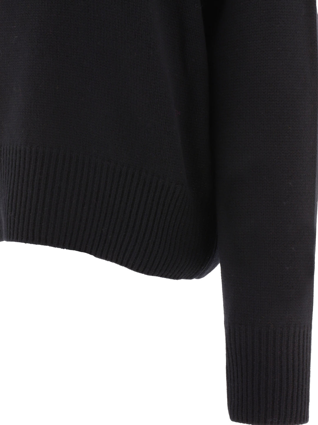 Baysville Knitwear Black