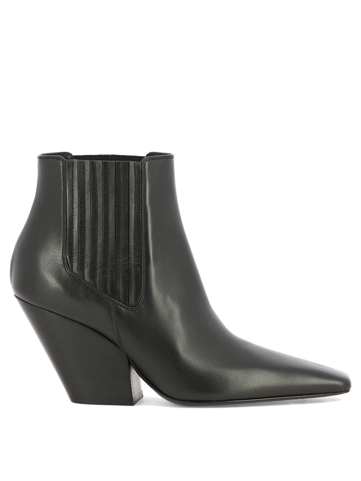 Love Ankle Boots Black