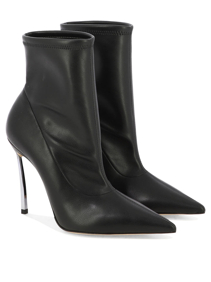 Blade Lab Ankle Boots Black