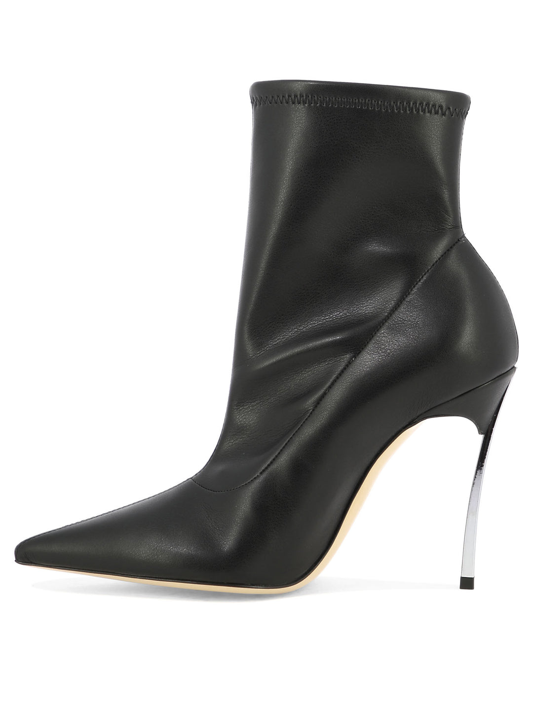 Blade Lab Ankle Boots Black