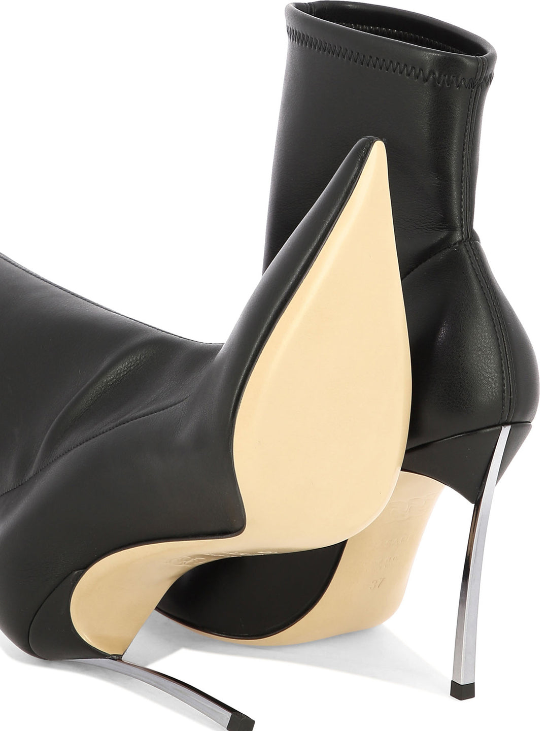 Blade Lab Ankle Boots Black