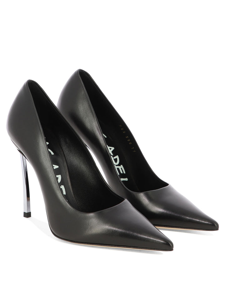 Superblade Heeled Shoes Black