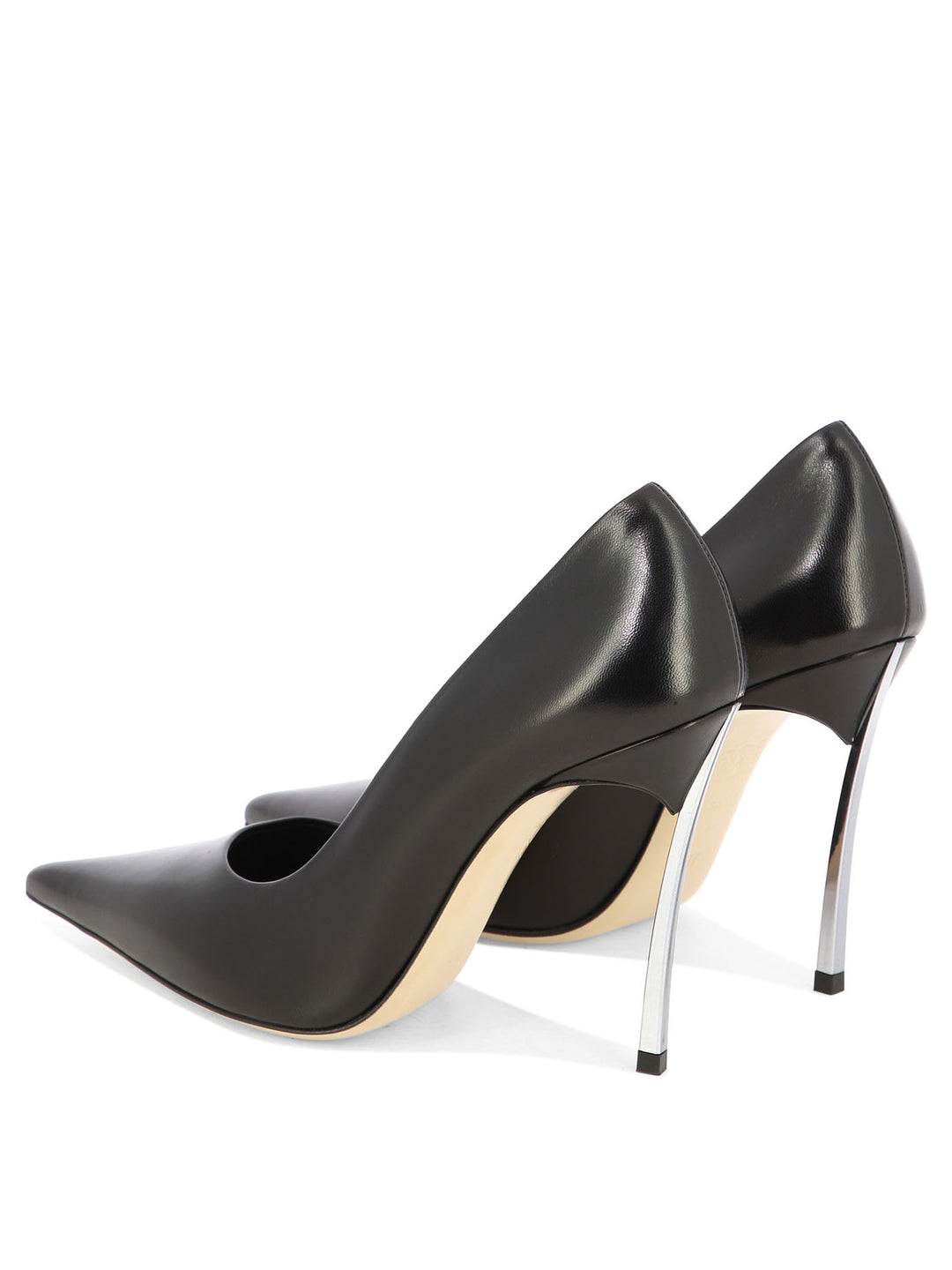 Superblade Heeled Shoes Black