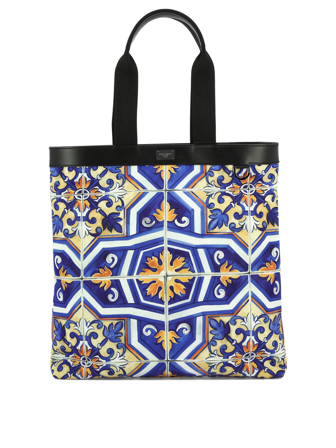 Maiolica Shoulder Bags Blue