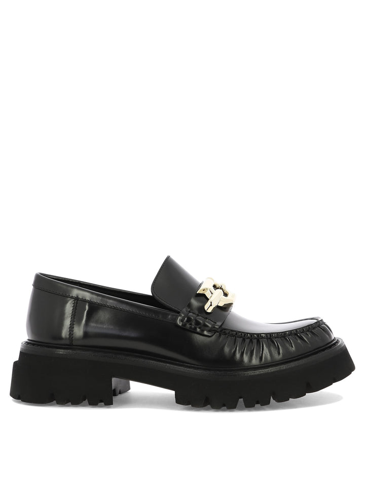 Ingrid Loafers & Slippers Black