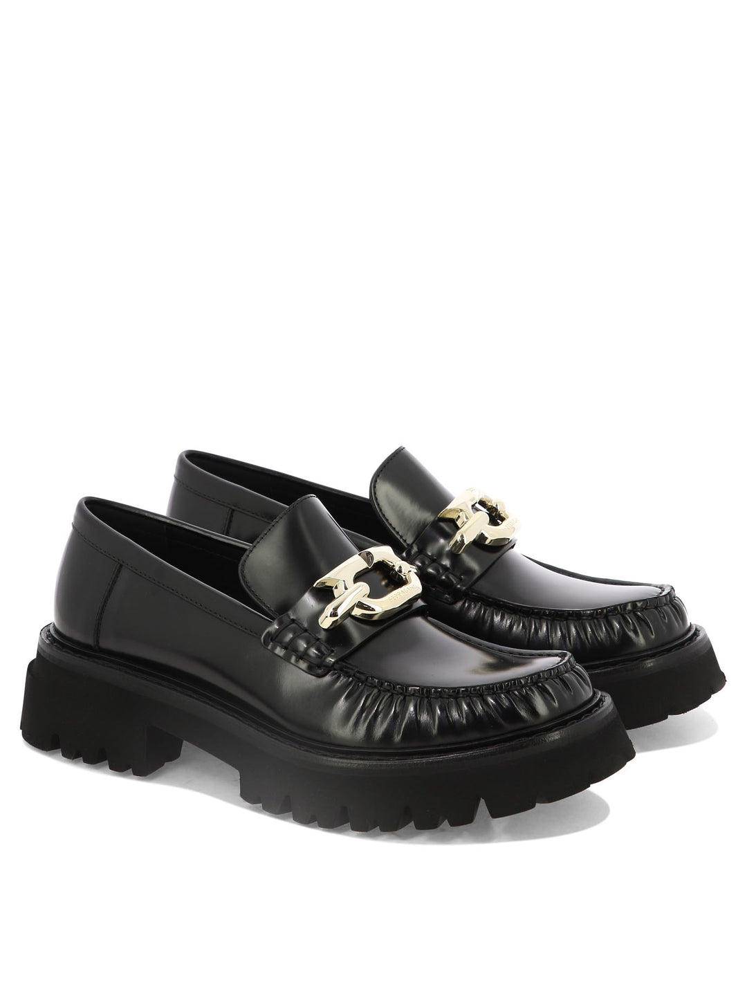 Ingrid Loafers & Slippers Black