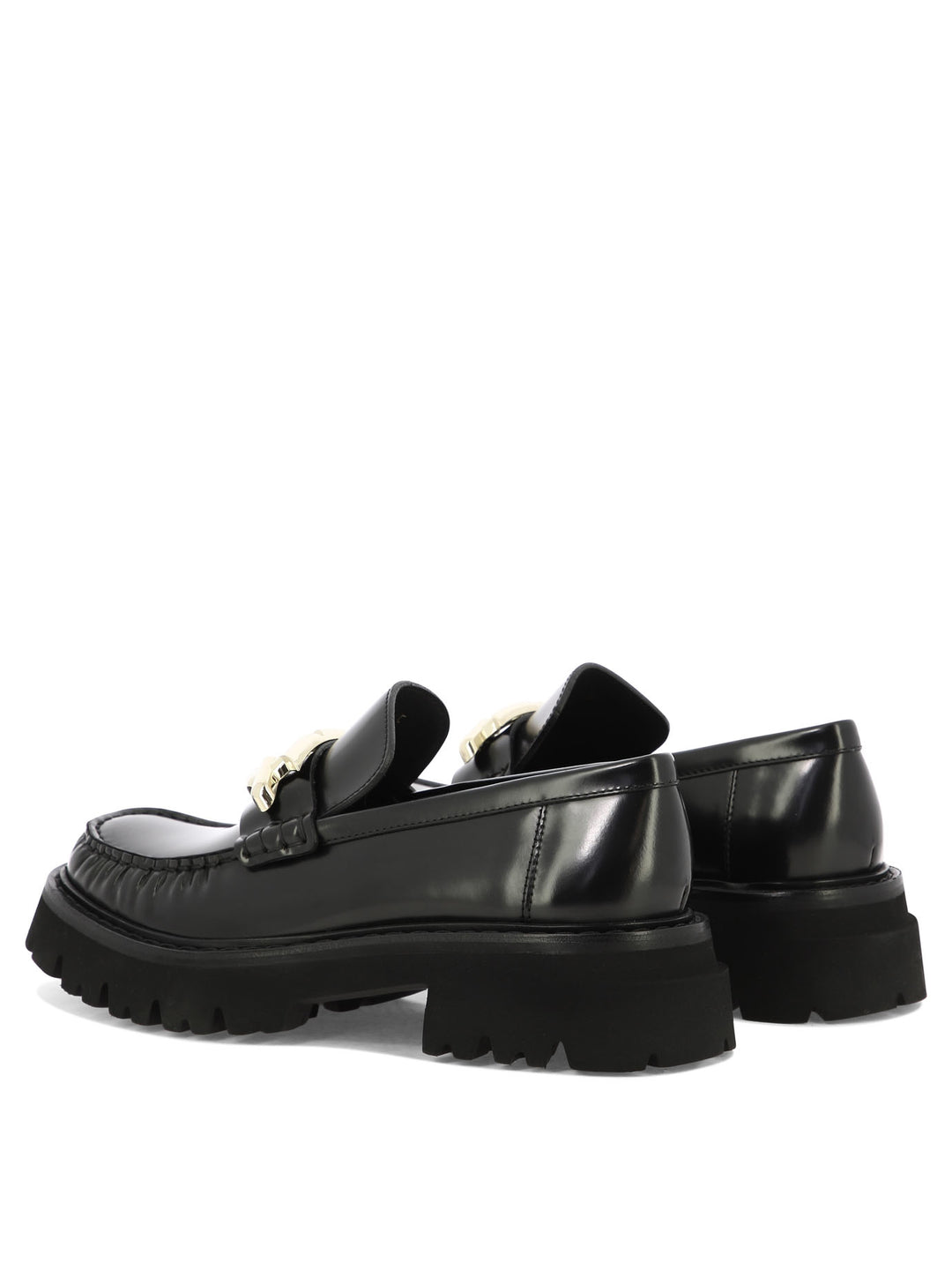 Ingrid Loafers & Slippers Black