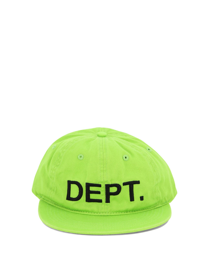 Dept. Hats Green