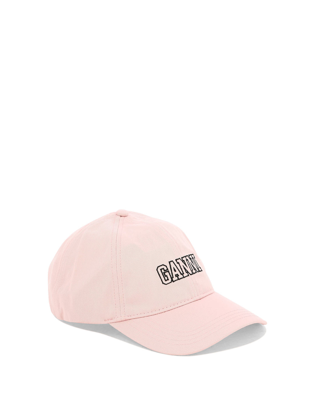 Logo Embroidery Cap Hats Pink