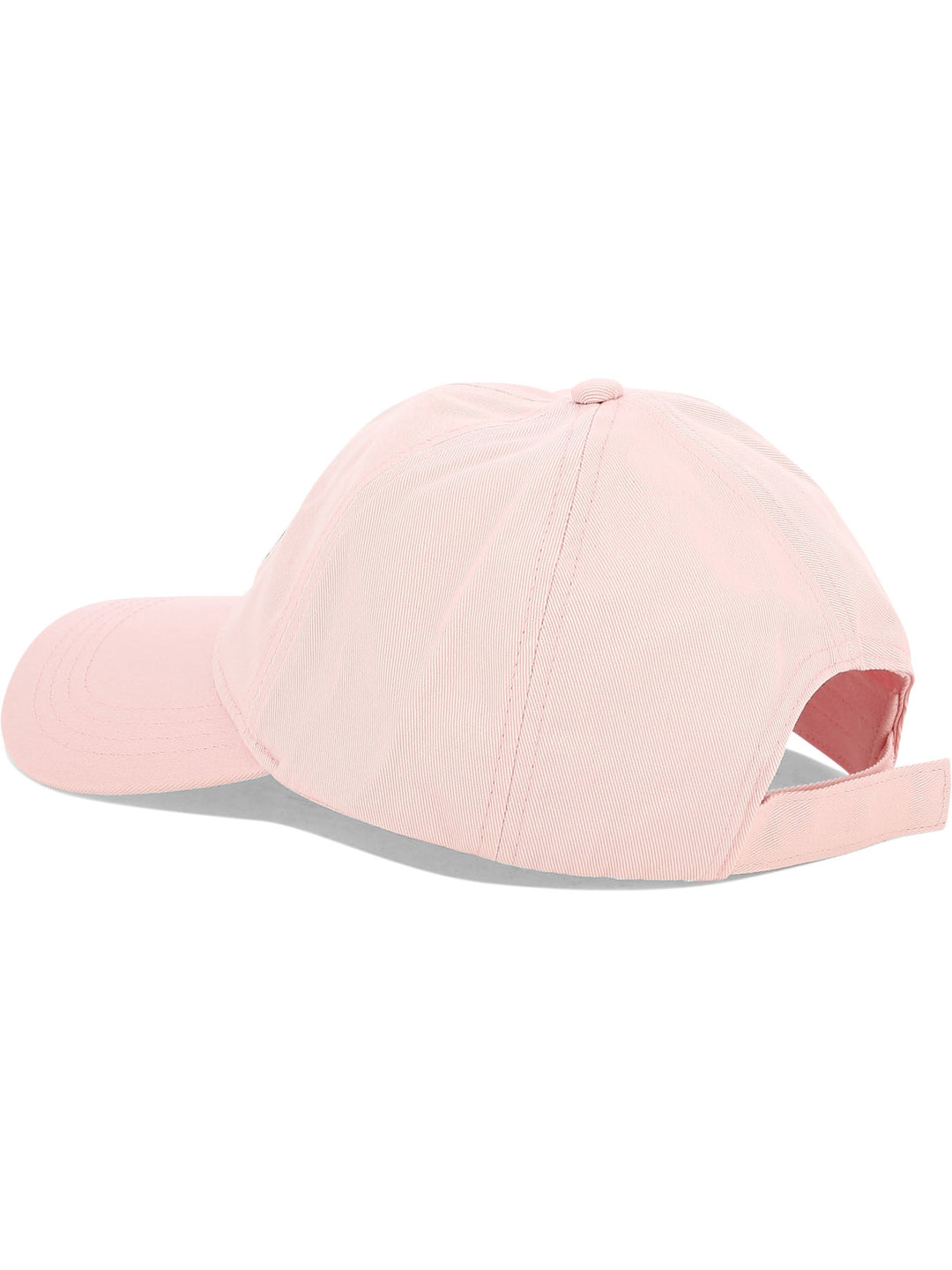 Logo Embroidery Cap Hats Pink