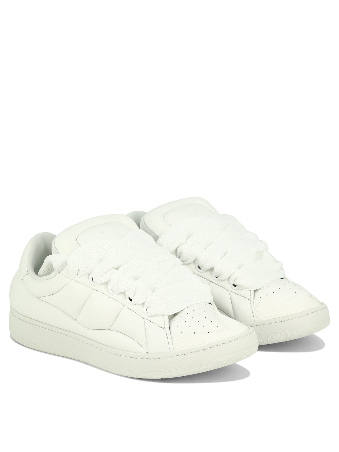 Curb Xl Sneakers & Slip-On White