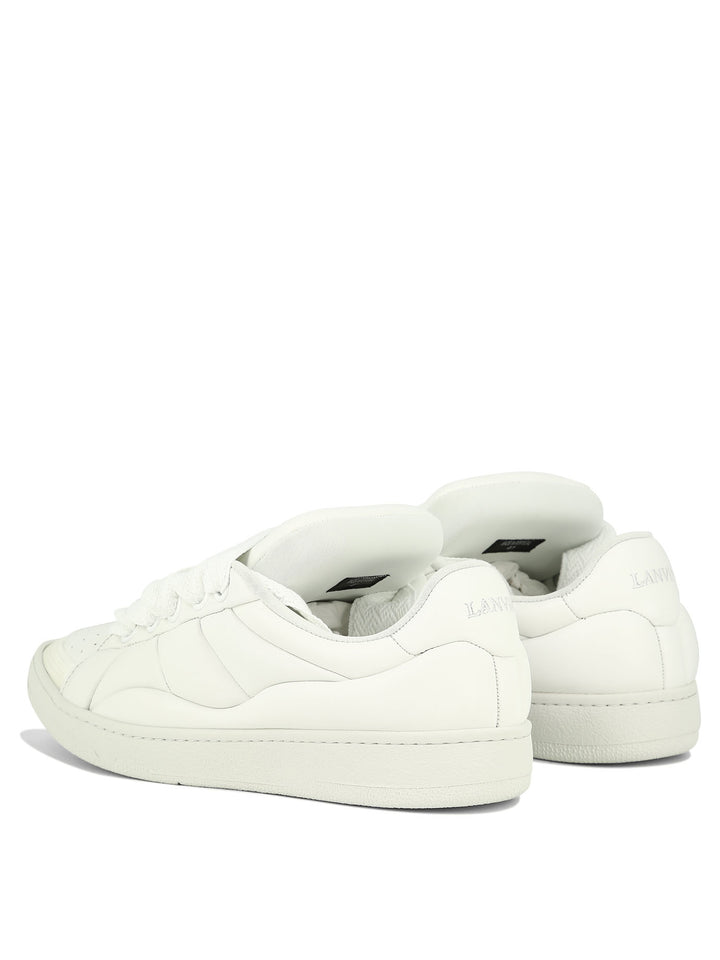 Curb Xl Sneakers & Slip-On White