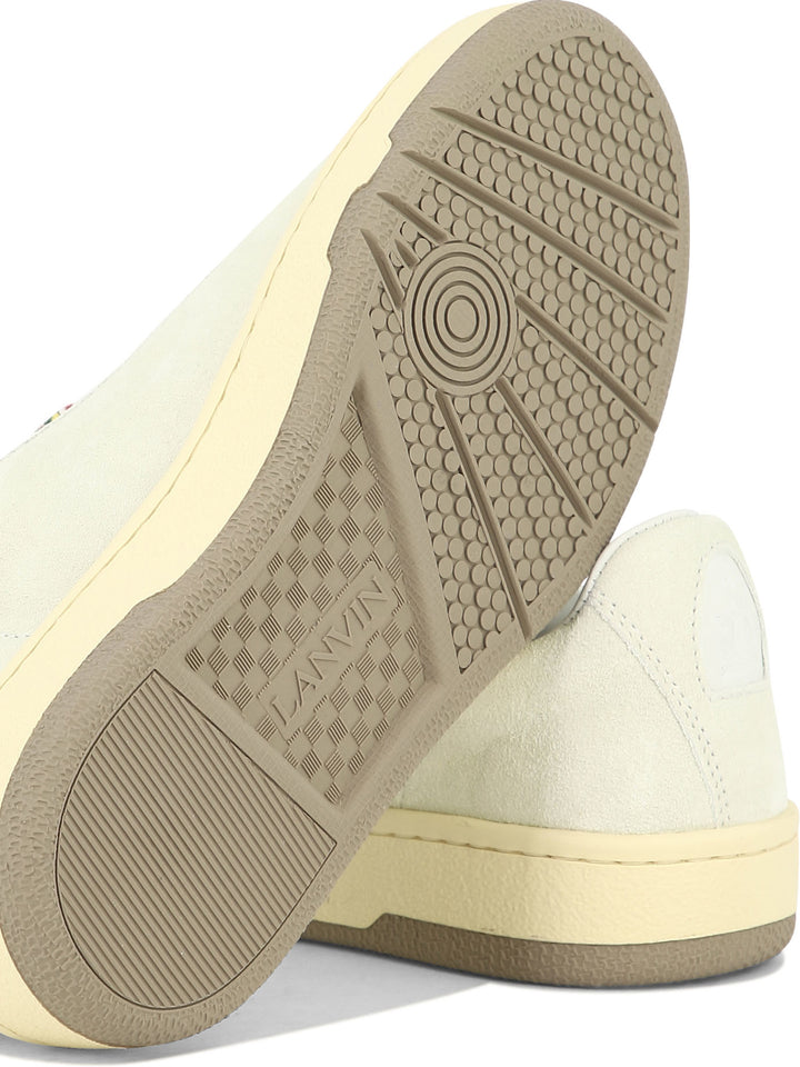 Lite Curb Sneakers & Slip-On White