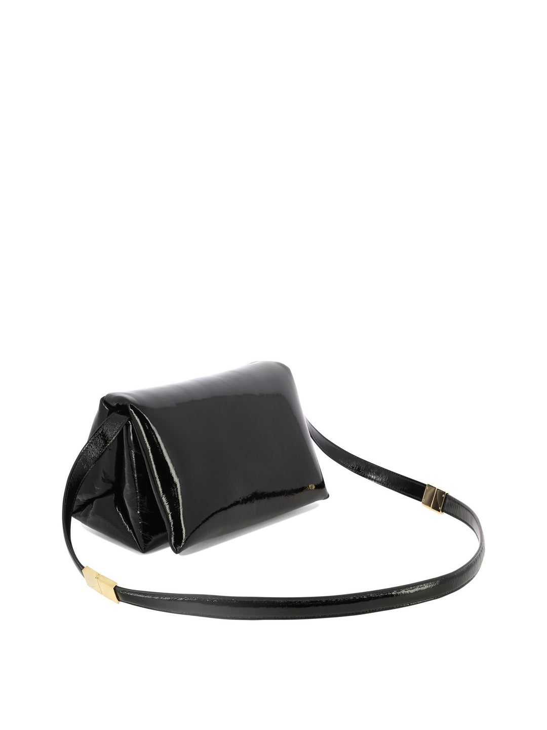 Prisma Shoulder Bags Black