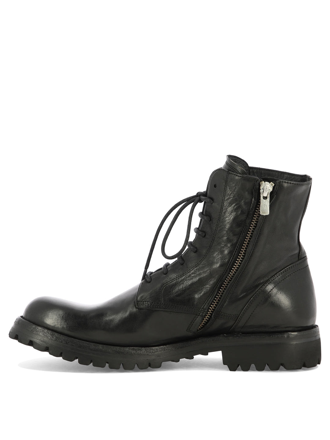 Iconic Ankle Boots Black