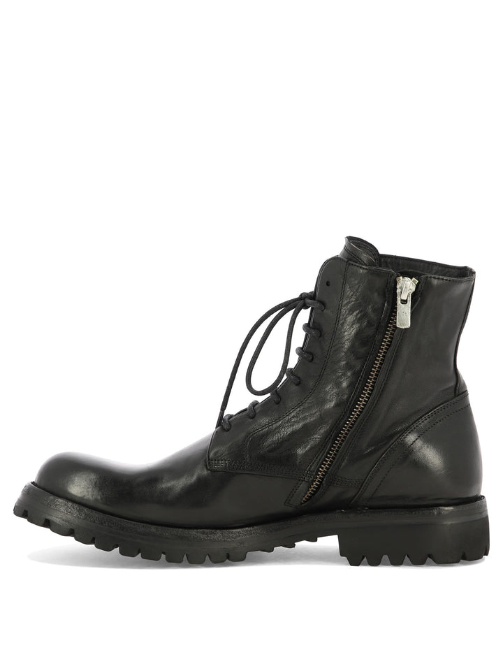 Iconic Ankle Boots Black