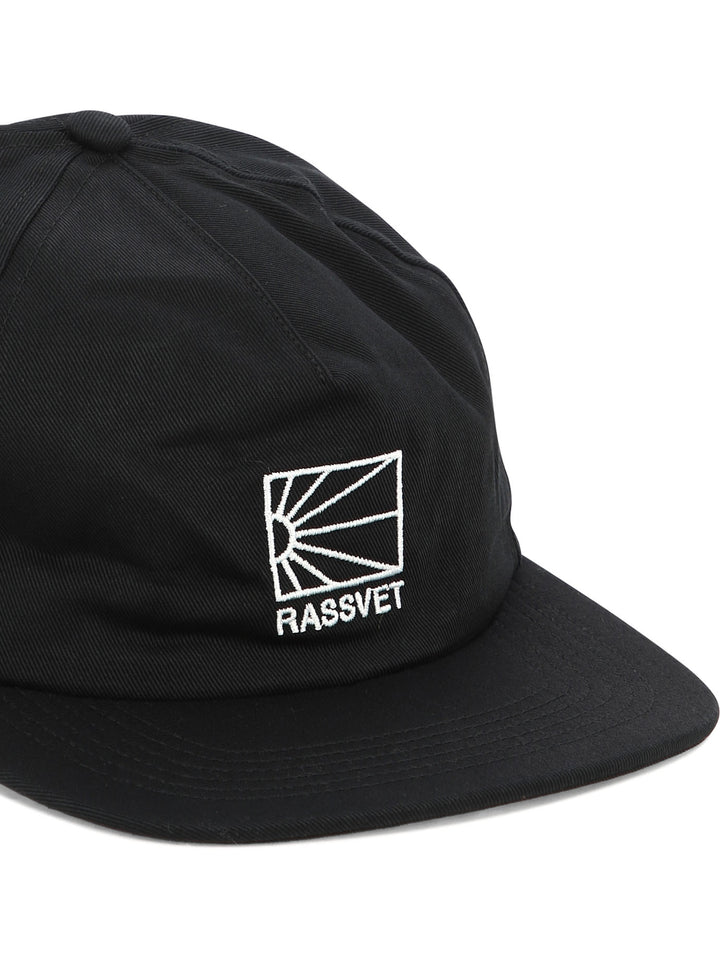 Rassvet Hats Black