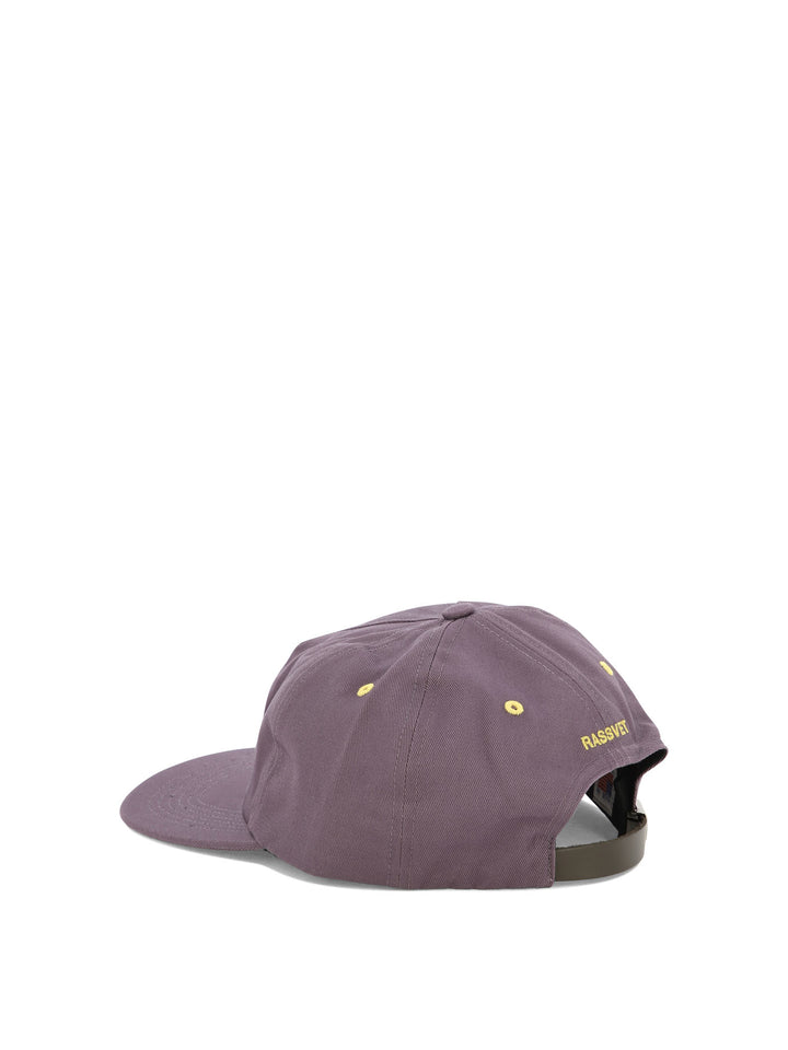 Rassvet Hats Purple