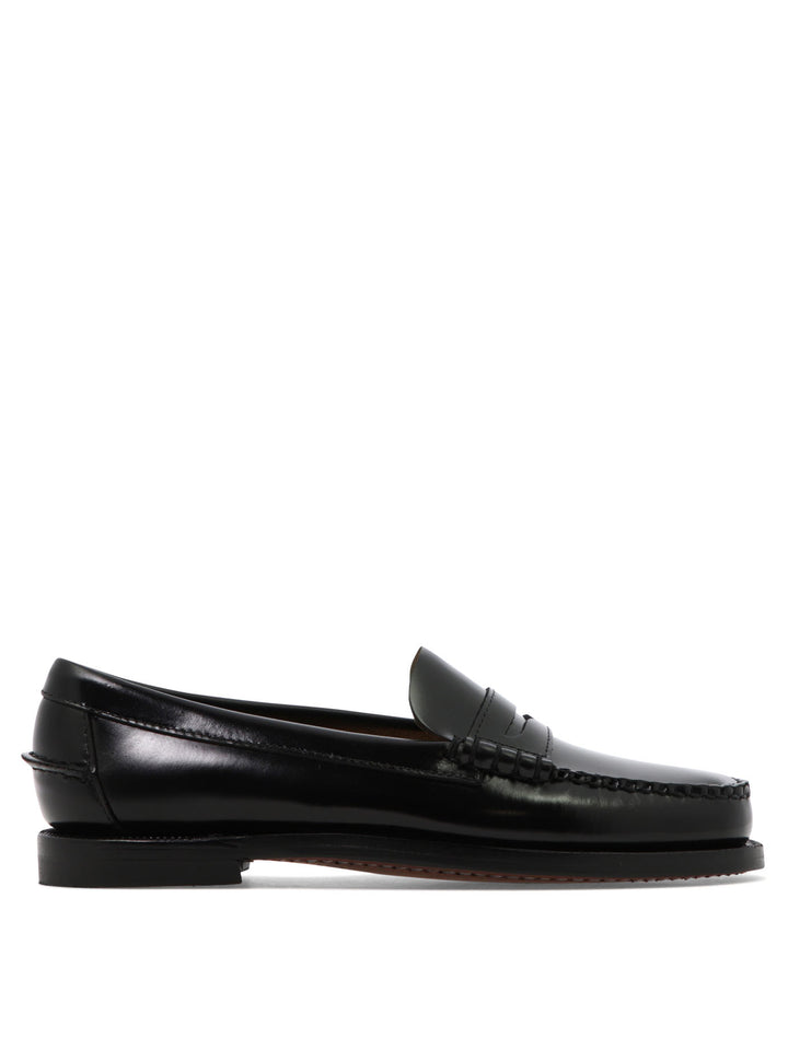 Classic Dan Loafers & Slippers Black