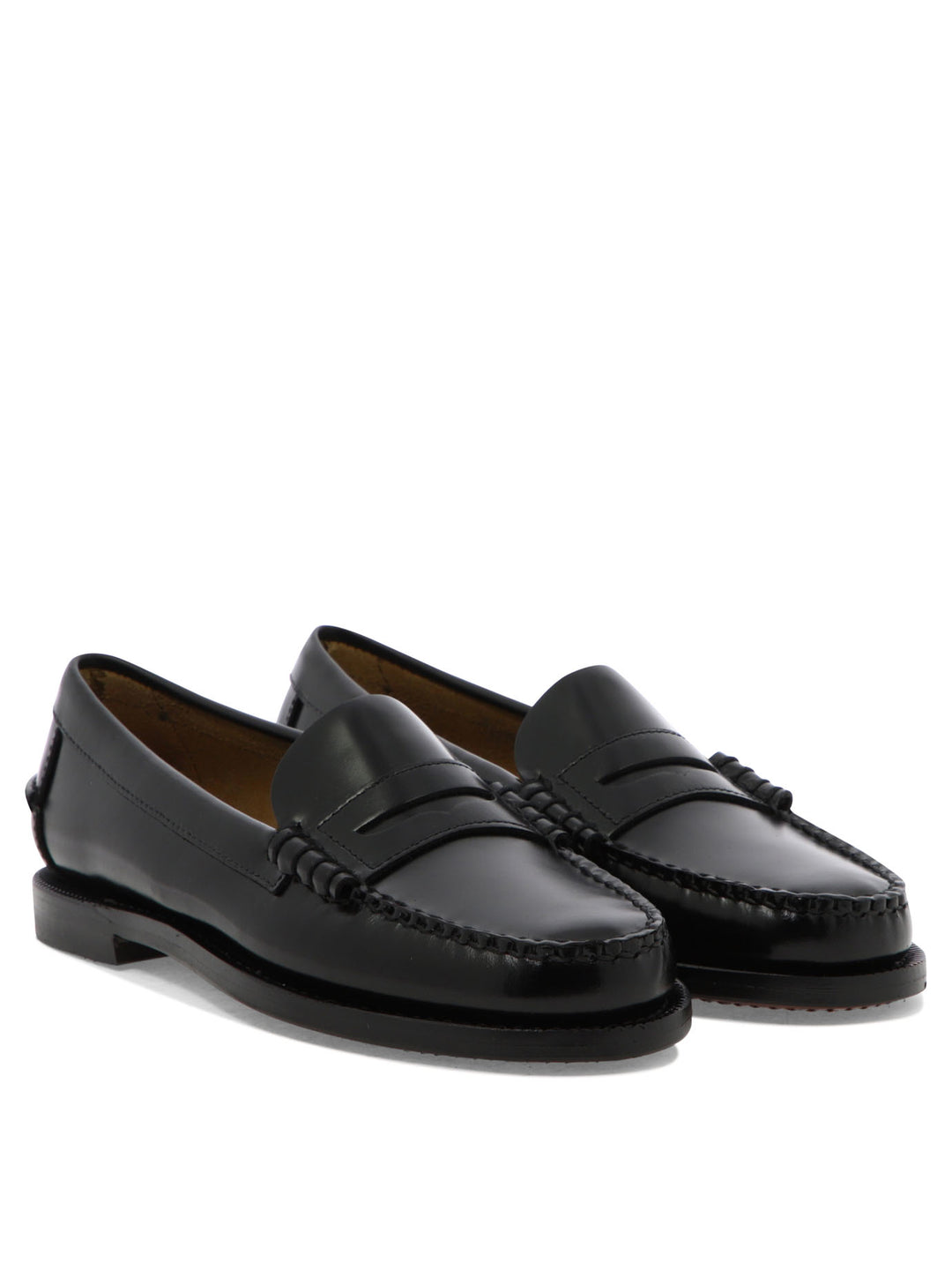 Classic Dan Loafers & Slippers Black