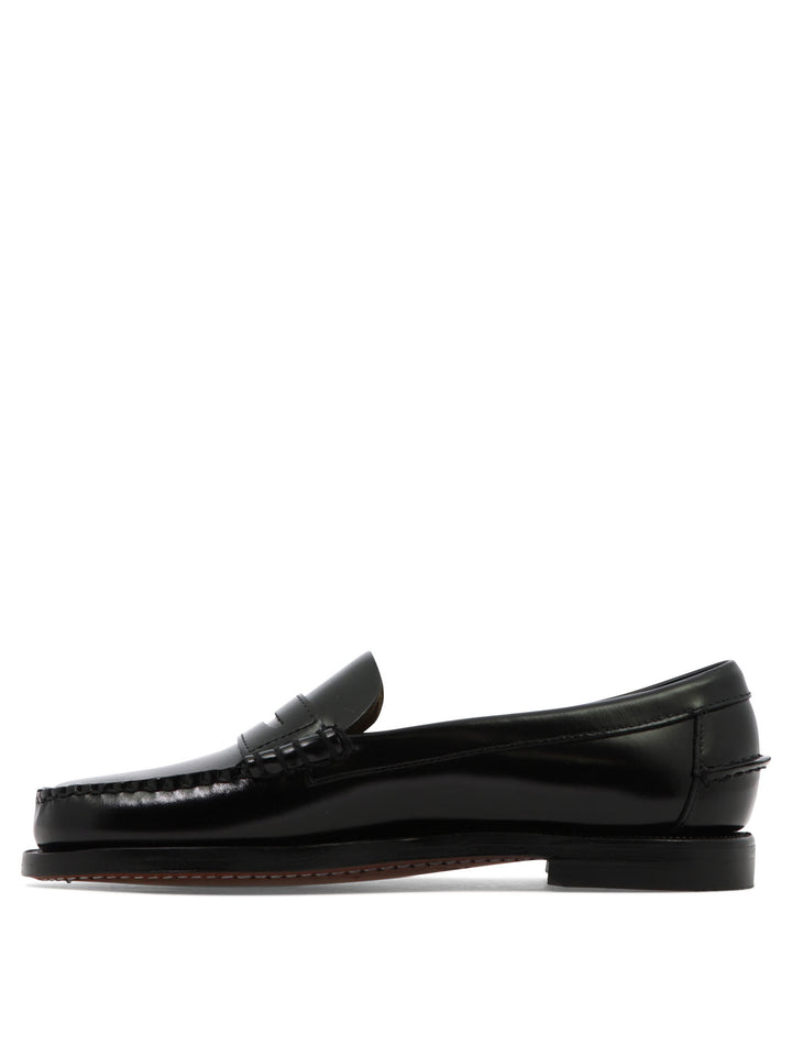 Classic Dan Loafers & Slippers Black