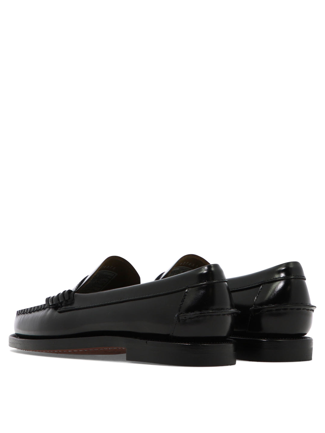 Classic Dan Loafers & Slippers Black