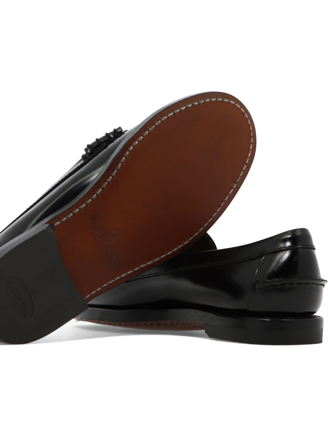 Classic Dan Loafers & Slippers Black