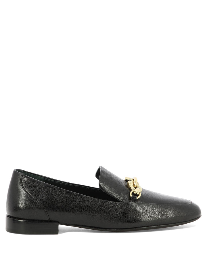 Jessa Classic Loafers & Slippers Black