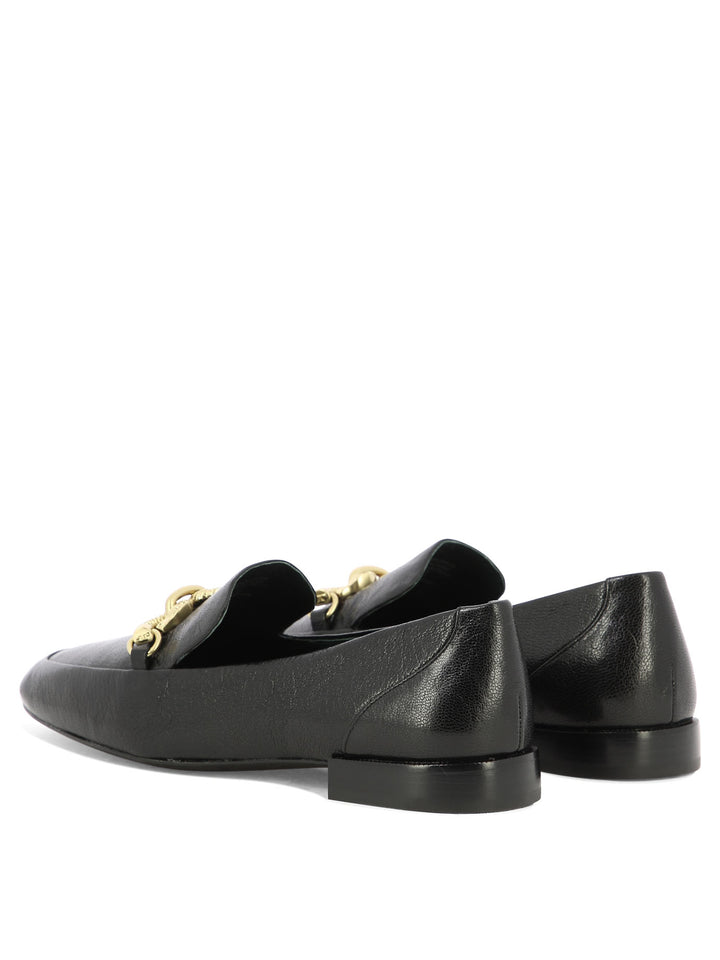 Jessa Classic Loafers & Slippers Black