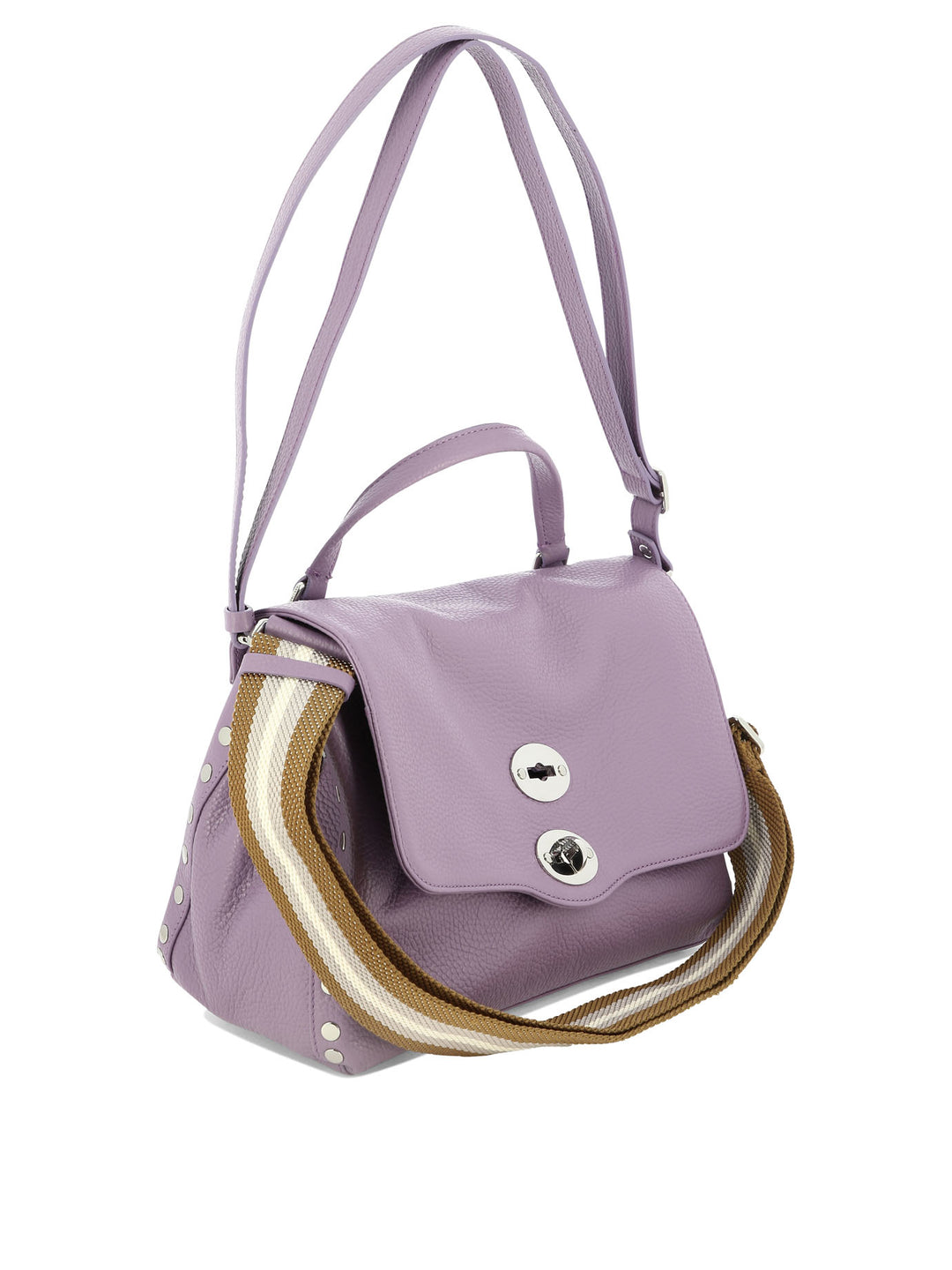 Postina Daily Giorno S Handbags Purple