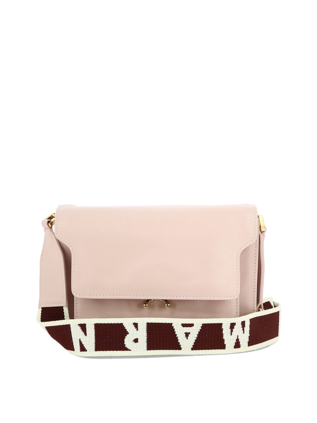 Trunk Crossbody Bags Pink