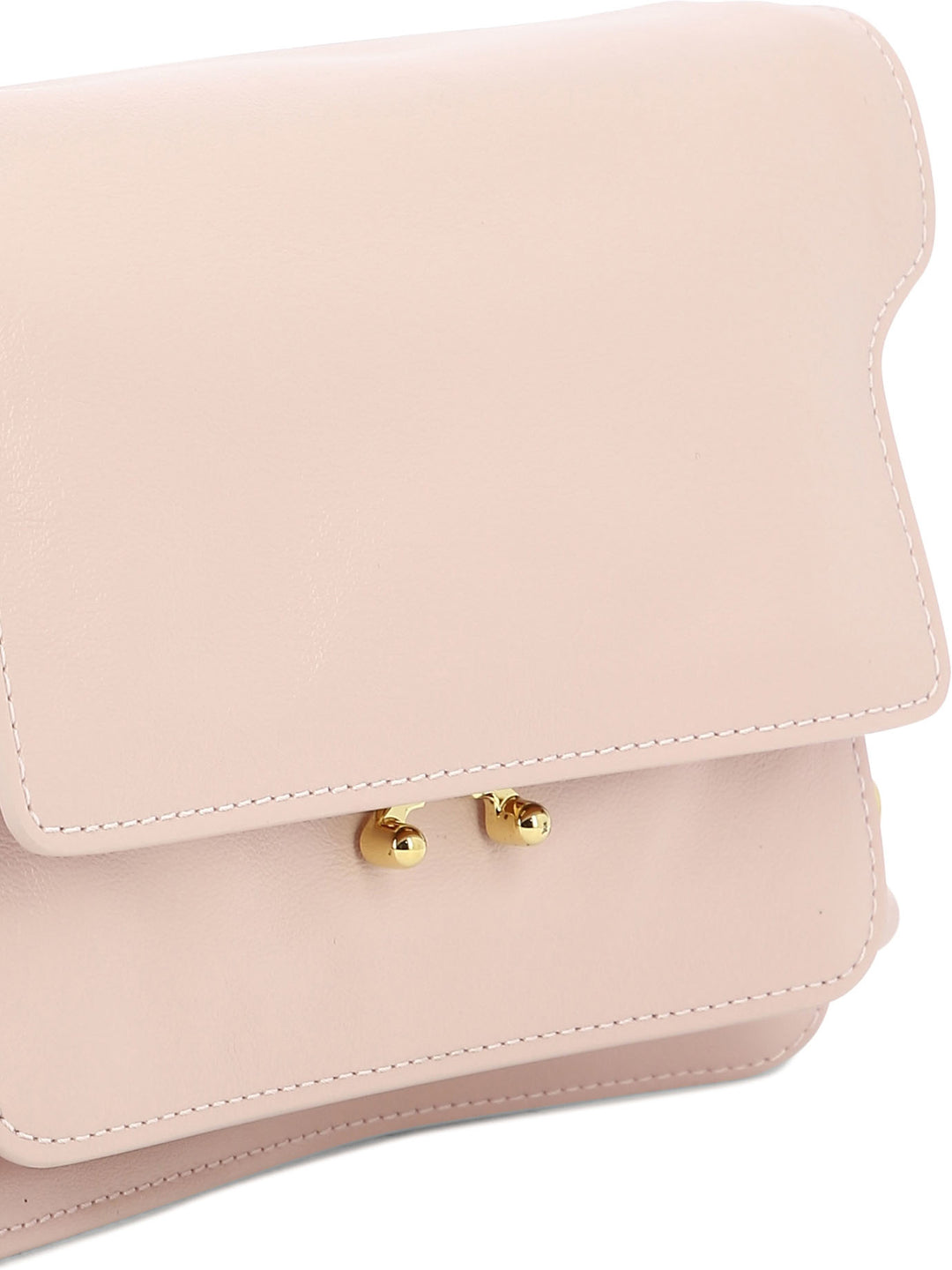 Trunk Crossbody Bags Pink